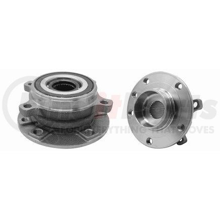 GSP Auto Parts North America Inc 824349 Wheel Bearing and Hub Assembly