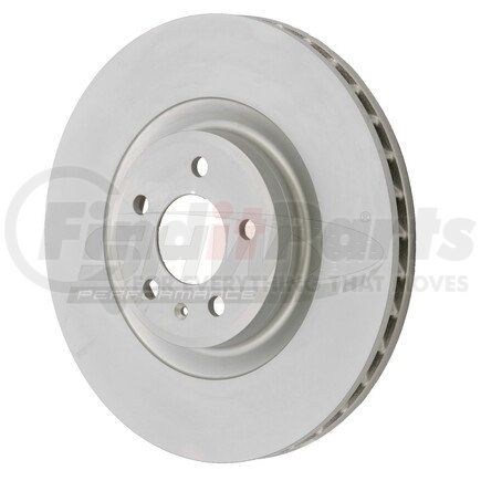 Shw Performance AFX34818 Disc Brake Rotor