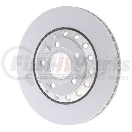 Shw Performance ARX34017 Disc Brake Rotor