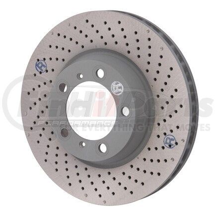 Shw Performance PFR31022 Disc Brake Rotor