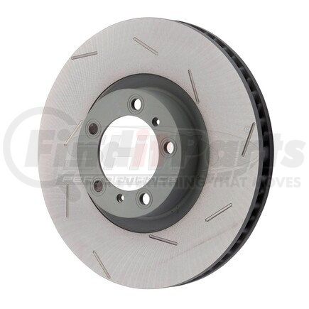 Shw Performance PFR39742 Disc Brake Rotor