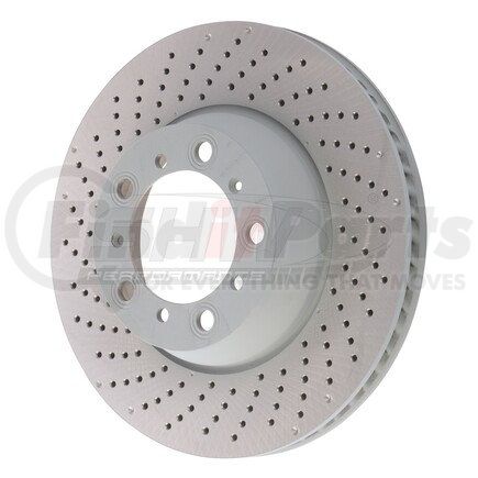 Shw Performance PRL31524 Disc Brake Rotor