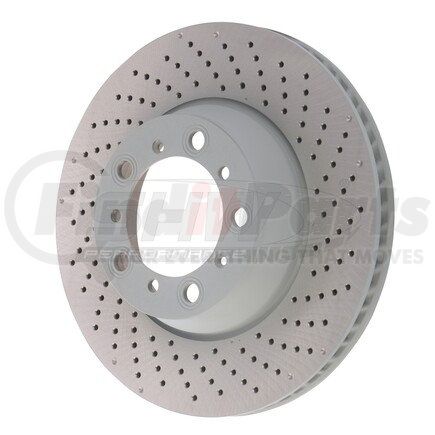 Shw Performance PRR31624 Disc Brake Rotor