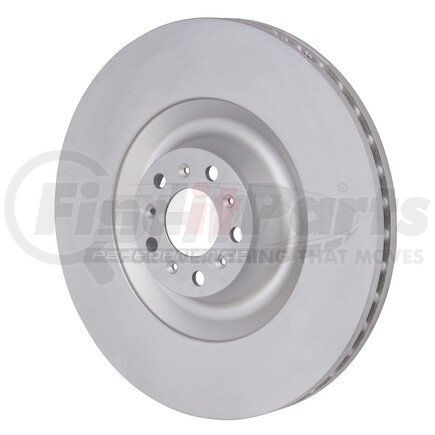 Shw Performance VFX33017 Disc Brake Rotor