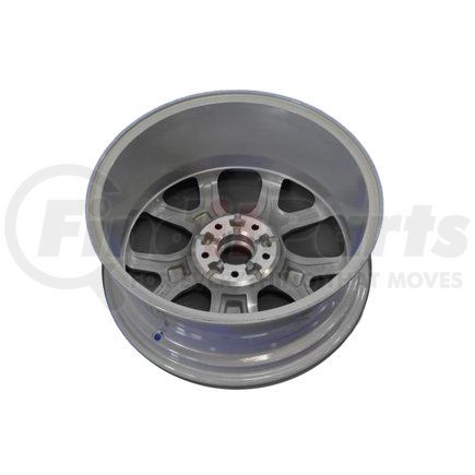 Mopar 1UT90GSAAA Wheel - Front or Rear, Alloy, For 2014-2018 Jeep Cherokee