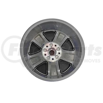 Mopar 5YJ14SZ0AA Wheel - Front or Rear, Alloy, For 2013-2022 Ram