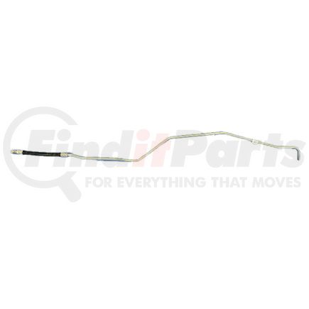 Mopar 52028566AD Engine Oil Return Hose - For 2001 Jeep Cherokee