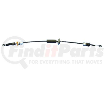 Mopar 52060462AG Transfer Case Shift Cable - For 2007-2011 Jeep Wrangler