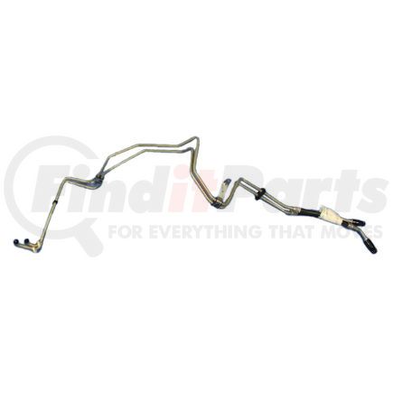 Mopar 55056952AD Fuel Feed and Return Hose - For 2011-2012 Ram 3500