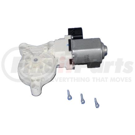 Mopar 68044805AA Power Window Motor - Front, Left