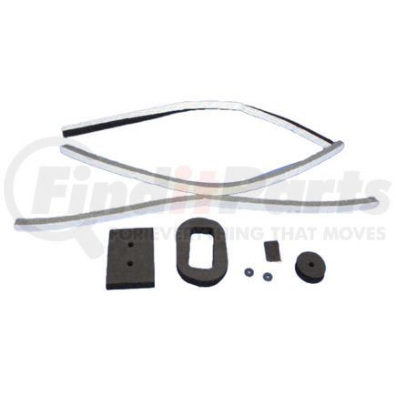 Mopar 68048898AA HVAC Unit Case Seal Kit - with All Seals