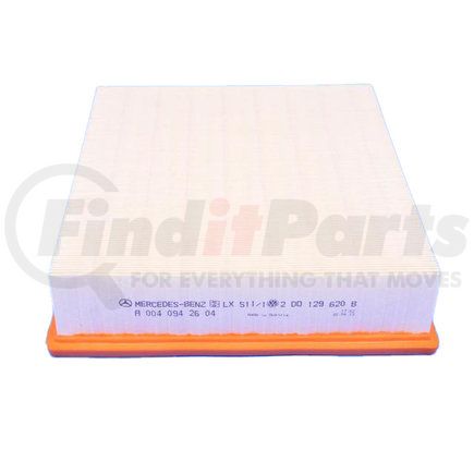 Mopar 5103554AB Air Filter - For 2003-2006 Dodge Sprinter 2500/3500