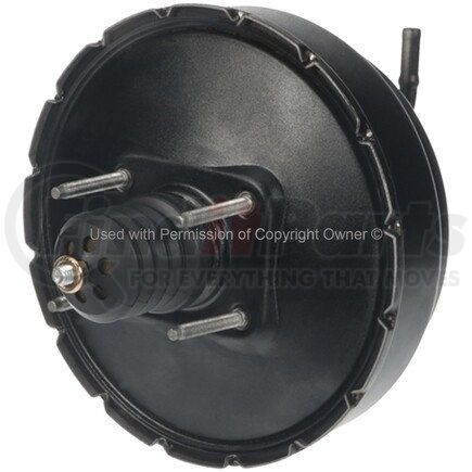 MPA Electrical B3267 Power Brake Booster - Vacuum, Remanufactured