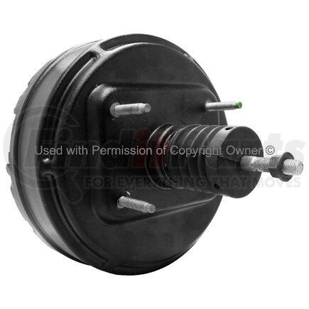 MPA Electrical B3352 Remanufactured Vacuum Power Brake Booster (Domestic)