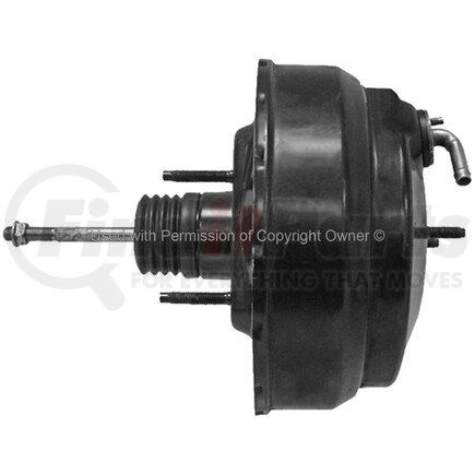 MPA Electrical B3388 Remanufactured Vacuum Power Brake Booster (Domestic)
