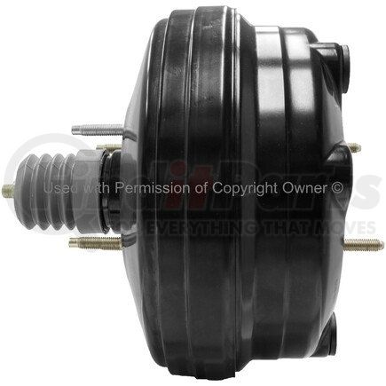 MPA Electrical B4193 Remanufactured Vacuum Power Brake Booster (Domestic)