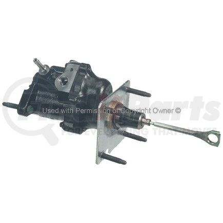 MPA Electrical B5010 Power Brake Booster - Hydraulic, Remanufactured