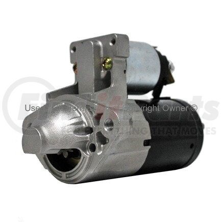 MPA Electrical 19057N Starter Motor - 12V, Mitsubishi, CW (Right), Permanent Magnet Gear Reduction