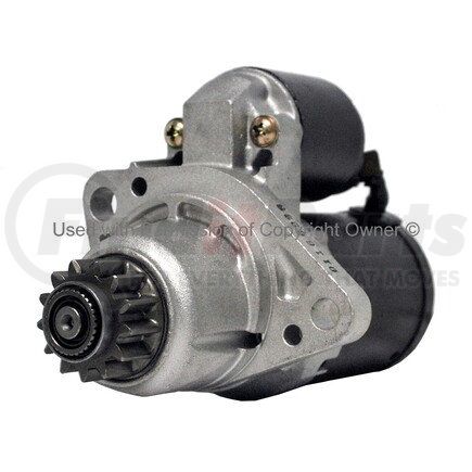 MPA Electrical 19060N Starter Motor - 12V, Mitsubishi, CCW, Permanent Magnet Gear Reduction