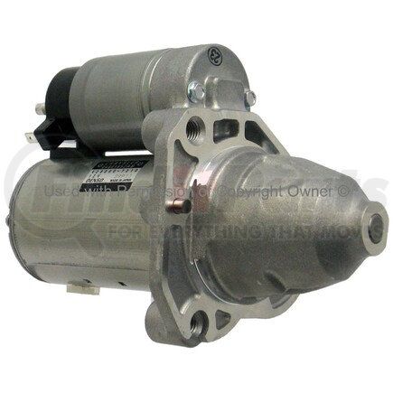 MPA Electrical 19185N Starter Motor - 12V, Nippondenso, CW (Right), Permanent Magnet Gear Reduction