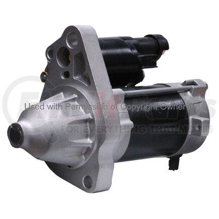 MPA Electrical 19471N Starter - New