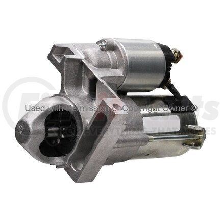 MPA Electrical 6786SN Starter - New