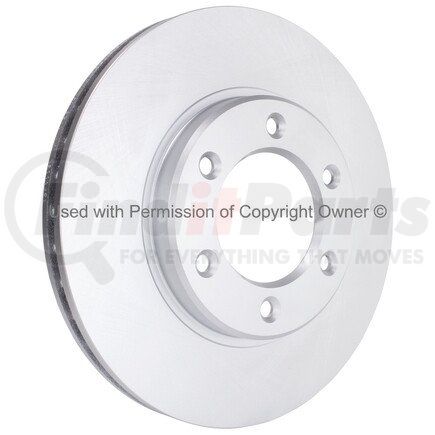 MPA Electrical BR31175G Quality-Built Black Series Coated Rotor