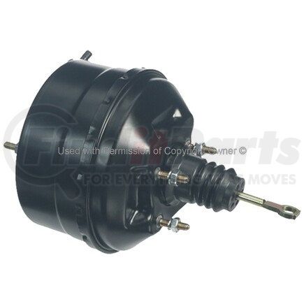 MPA Electrical B1005 Power Brake Booster - Vacuum, Remanufactured