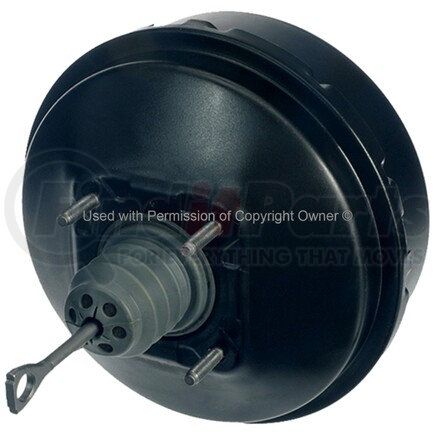 MPA Electrical B1007 Power Brake Booster - Vacuum, Remanufactured