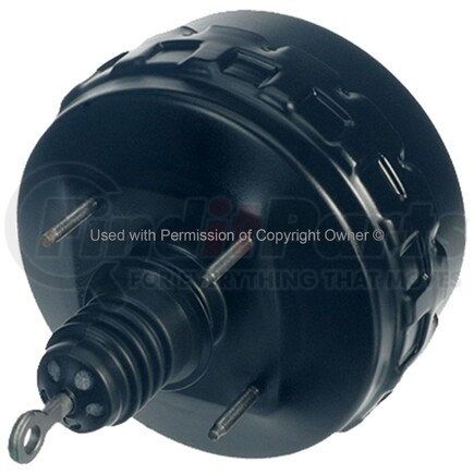 MPA Electrical B1011 Power Brake Booster - Vacuum, Remanufactured