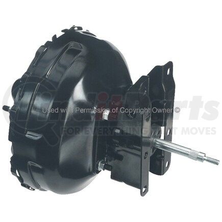 MPA Electrical B1018 Power Brake Booster - Vacuum, Remanufactured