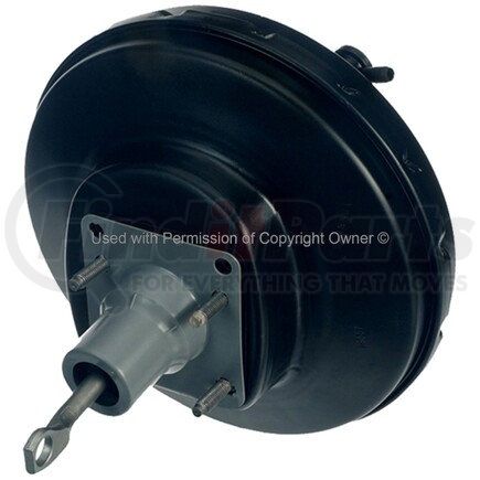 MPA Electrical B1020 Power Brake Booster - Vacuum, Remanufactured