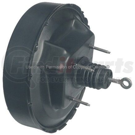 MPA Electrical B1021 Remanufactured Vacuum Power Brake Booster (Domestic)