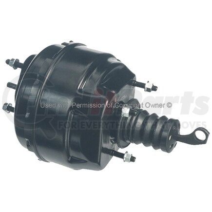 MPA Electrical B1023 Power Brake Booster - Vacuum, Remanufactured