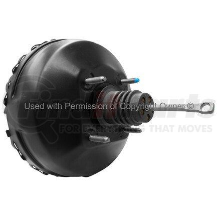 MPA Electrical B1026 Remanufactured Vacuum Power Brake Booster (Domestic)