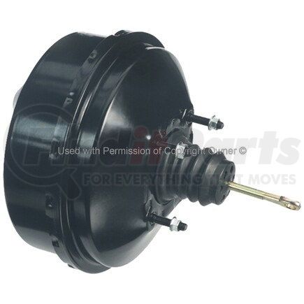 MPA Electrical B1035 Power Brake Booster - Vacuum, Remanufactured