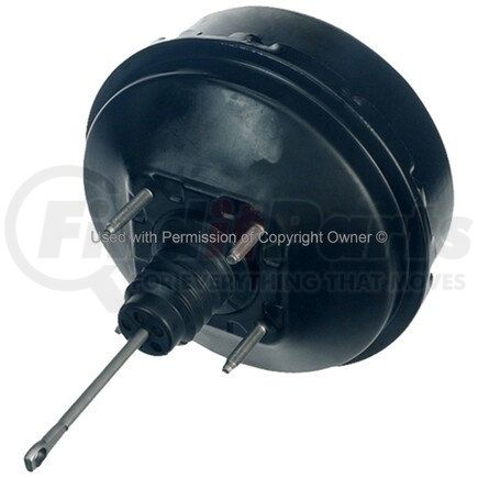 MPA Electrical B1049 Power Brake Booster - Vacuum, Remanufactured