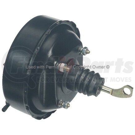 MPA Electrical B1050 Power Brake Booster - Vacuum, Remanufactured