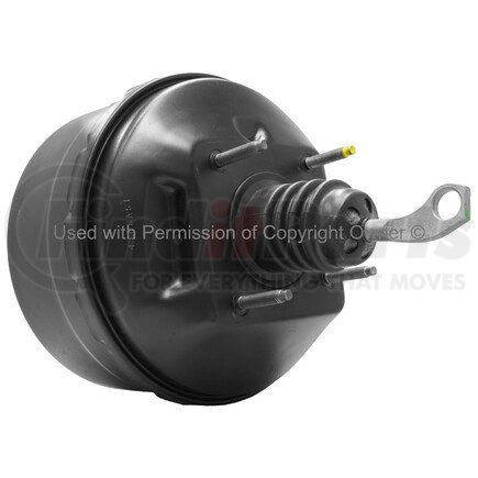 MPA Electrical B1061 Remanufactured Vacuum Power Brake Booster (Domestic)