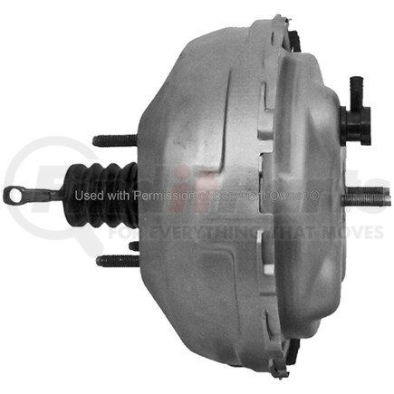 MPA Electrical B1062 Power Brake Booster - Vacuum, Remanufactured