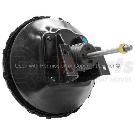 MPA Electrical B1070 Power Brake Booster - Vacuum, Remanufactured