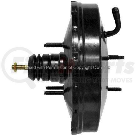 MPA Electrical B1075 Power Brake Booster - Vacuum, Remanufactured