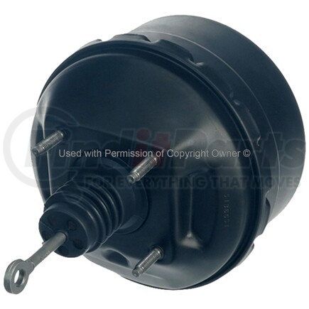 MPA Electrical B1076 Remanufactured Vacuum Power Brake Booster (Domestic)