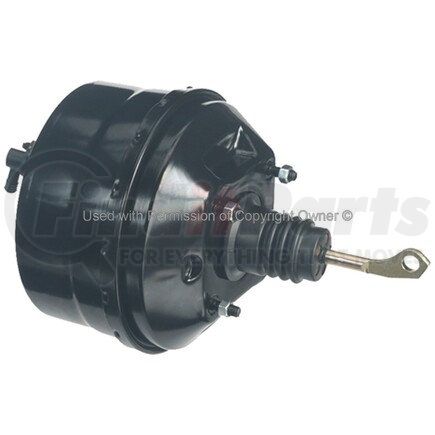 MPA Electrical B1085 Power Brake Booster - Vacuum, Remanufactured