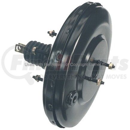 MPA Electrical B1086 Remanufactured Vacuum Power Brake Booster (Domestic)