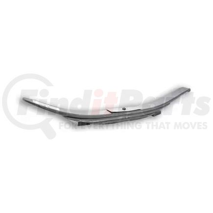 Dayton Parts TRA-2726-1 Trailer Leaf Spring - 3" Width, 46 1/8" Length