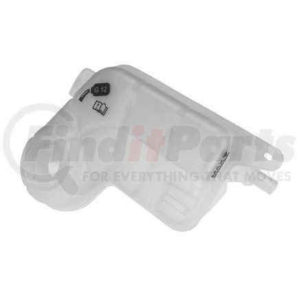 URO 4F0121403T Expansion Tank w/ Sensor