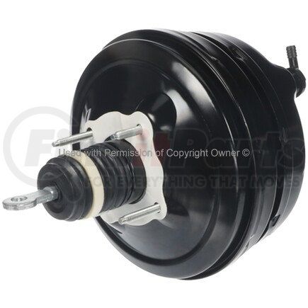 MPA Electrical B1296 Remanufactured Vacuum Power Brake Booster (Domestic)