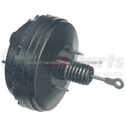 MPA Electrical B1297 Power Brake Booster - Vacuum, Remanufactured