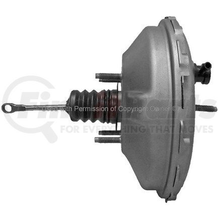 MPA Electrical B1376 Remanufactured Vacuum Power Brake Booster (Domestic)